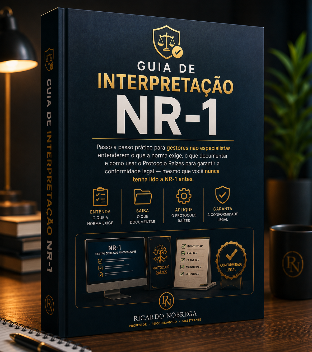 Guia de Interpretação NR-1
